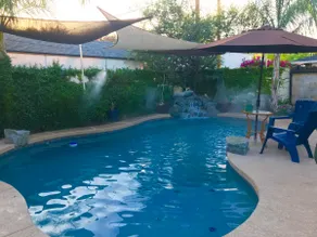 Cozy Historic Pool House - Downtown Retreat! - Image 2