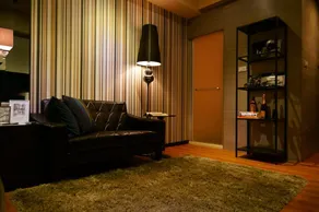 [Monthly rent] Hotel-style room/Hsinchu Station @ 5 mins/Near East Gate Market # City God Temple # Big City Light Kitchen & Balcony - Image 2