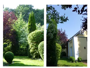 Calm 3room flat with garden, 2 separate bedrooms - Image 4