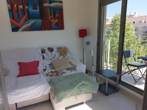 Lovely apartment with a pool - Image 3