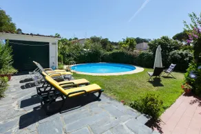 Casa sulla spiaggia con piscina - Image 2
