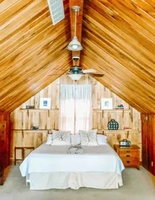Charming Harbor Country Chalet with Hot Tub - Image 3