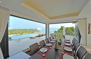 Casa Nicola Amazing Se View Villa in Koh Samui - Image 5
