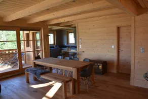 Moderne og autentisk hytte i landsbyen Monétier les Bains<br><br> - Image 3