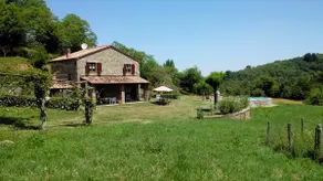 Cozy country cottage with swimming pool - Image 2
