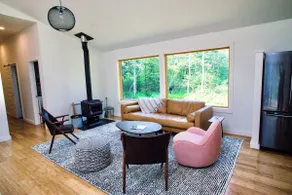 The Manor House : Modern Catskills Cabin - Image 4