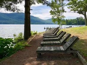 Lakefront Villas on Northern Lake George (N4) - Image 3