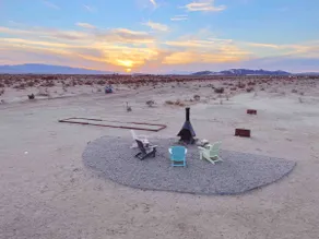 Secluded Desert Oasis with Rooftop Stargazing - Image 4