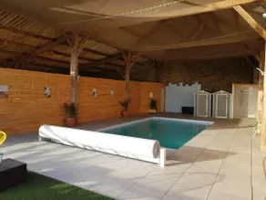 seasonal: 18 pers + pool - Image 5