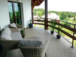 Apartment in Golden Sands Park with sea view - Image 3