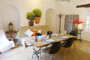 50m2 IDYLLE in VILLA, mediteraner Garten, Parking - Image 2