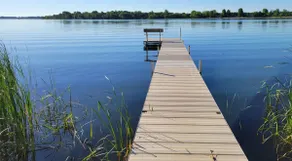Cozy Cabin on Lake Mary,  Private Lake Lot - Image 2