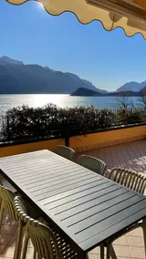 Few steps to town, swimming pool, amazing view - Image 5