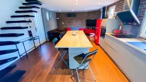 Loft atmosphere between port & beach | -50% month - Image 5