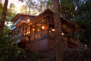Ren's Nest, a place to be in the forest. NoWiFi. - Image 2