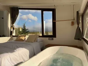 Kaukaba · Deluxe 2 · Jacuzzi with views · Adults Only - Image 2