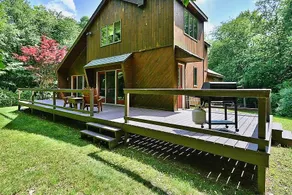 Open Concept Cozy Secluded Cabin - Pet Friendly - Image 4