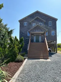 Seventh Heaven, oceanfront, 5 beds, pool, Avon - Image 2
