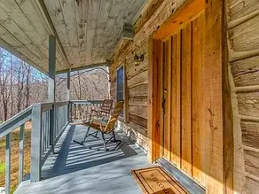 Saluda dream cabin: Waterfalls Nature Pet friendly - Image 5