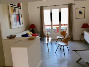 air-conditioned apartment with sea-view terrace - Image 5