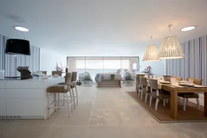 Luxury apartment with sea view,3 bedrooms -Terrace - Image 3