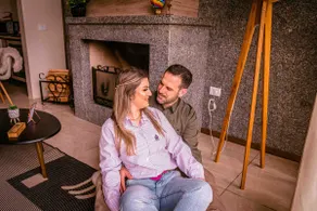 Comfort, quality and fireplace in the city center. - Image 3