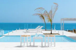 Maria Beachfront Villa in Kolympia - Image 3