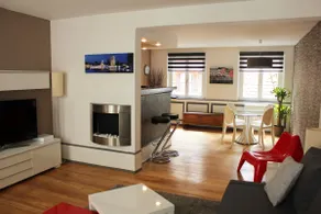 Modern flat by the Cathedrale - Image 5