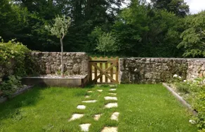 Country, antique stairs, private terrace - Image 5
