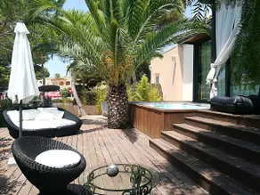 VILLA LARES på 150 meter från stranden i Cala Mendia - Image 4
