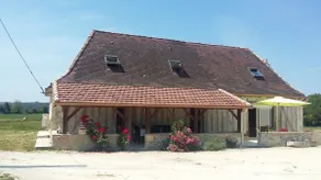 Perigord house with colomba - Image 2