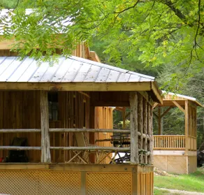 Cabin at Mountain Shepherd - Image 2