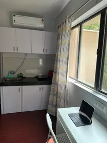 Flow: Studio in Koregaon Park | WiFi Smart TV AC - Image 5