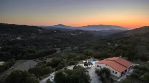 Charming Villa above Rethymno Family Friendly - Image 3