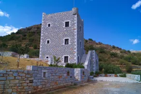 Traditional Tower in Mani - Image 5