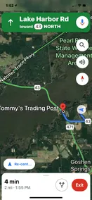 Ross Barnett Reservoir, and Pearl River, get away - Image 5