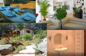 Villa with pool near beaches - Image 4