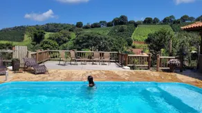 House in the Mountains with Pool and Gourmet Area - Image 3