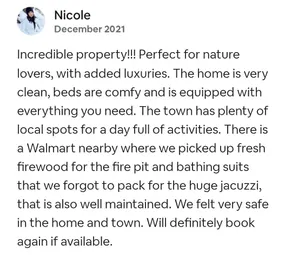 *Booking Summer* Nature Cabin & Bunkroom-HOT TUB, Grill, Fire Pit - Image 5