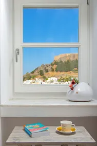 Lindos Allure Villa with Jacuzzi and Acropolis view!!! - Image 4