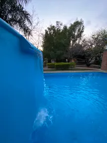 Albahacar Rest Villa with a pool and barbecue - Image 3