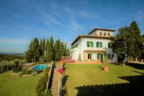 Villa Torre in Chianti 8 bedrooms, pool, WiFi A/C - Image 5