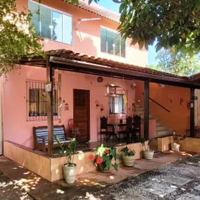 Quintal do Jambo house with pool in Nova Almeida - Image 3