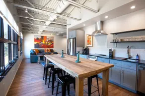 Luxury View Loft at the Plaza 2 Bedroom 1050 Sq Ft - Image 3