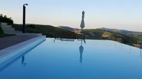 House with pool, 1st floor, Villa Cerqueto - Image 4