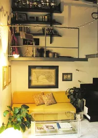 Loft in San Lorenzo, nur zwei Minuten vom Aquarium; mit der Möglichkeit des Parkens - Image 2