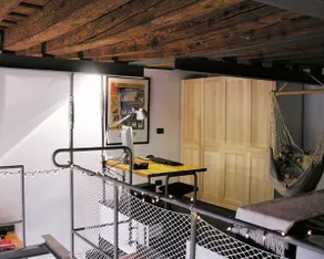 Loft in San Lorenzo, nur zwei Minuten vom Aquarium; mit der Möglichkeit des Parkens - Image 5