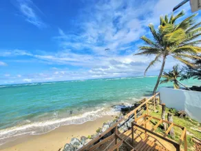 Beachfront Paradise with infinity pool - Image 2