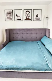 Modern Studio with Infinity pool Netflix Disney+ - Image 4