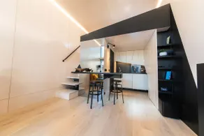 Studio loft | Design & private parking - Image 3